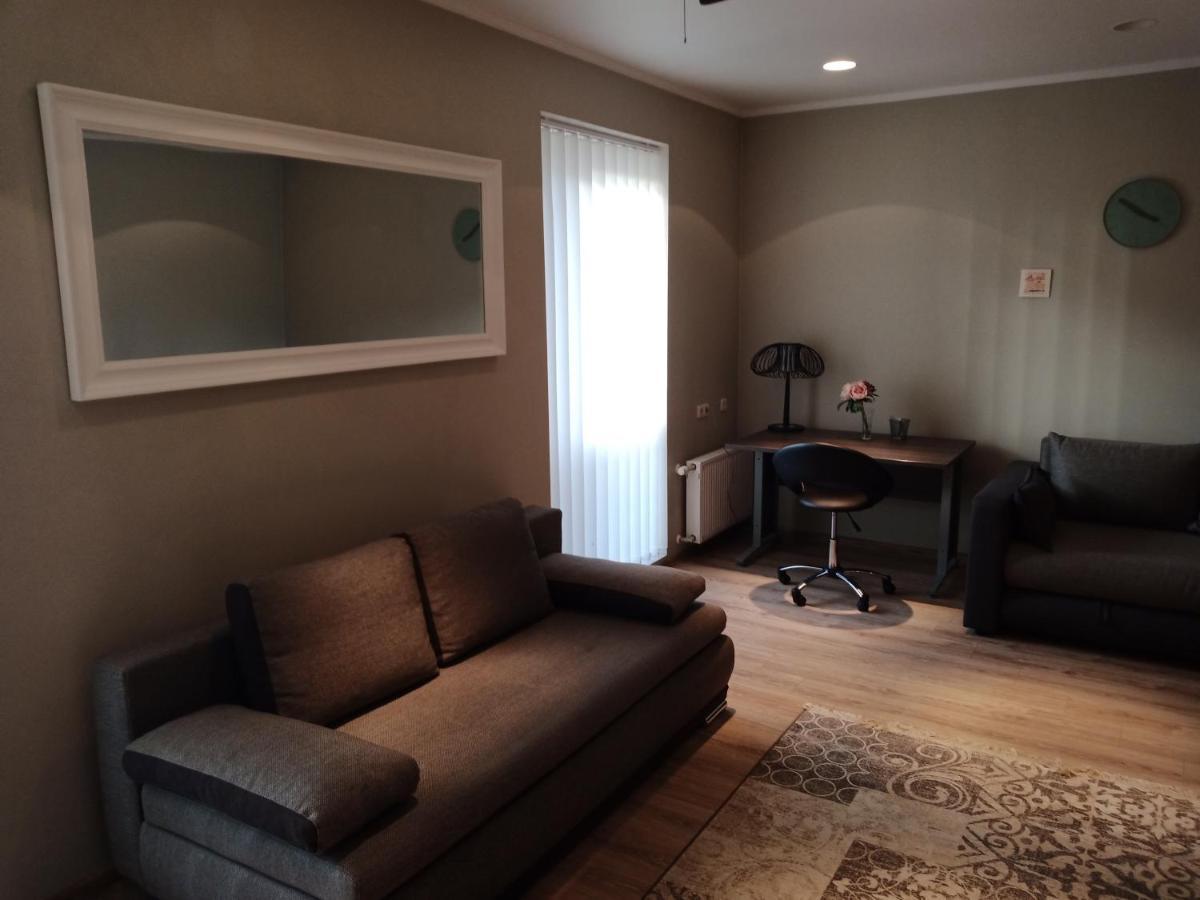 Family Or Group Apartment In Green Center รีกา ภายนอก รูปภาพ