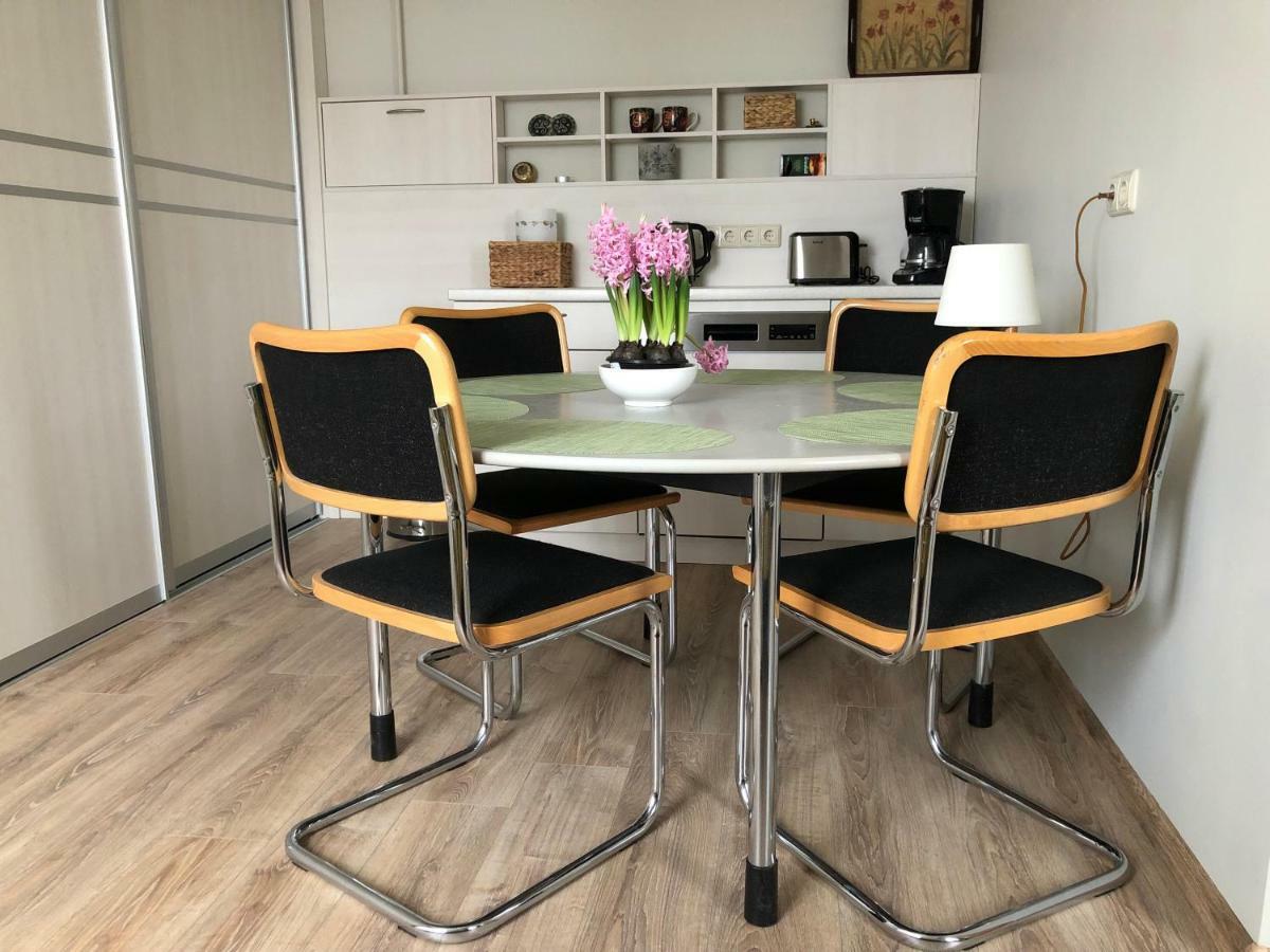 Family Or Group Apartment In Green Center รีกา ภายนอก รูปภาพ