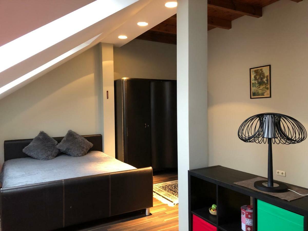 Family Or Group Apartment In Green Center รีกา ภายนอก รูปภาพ